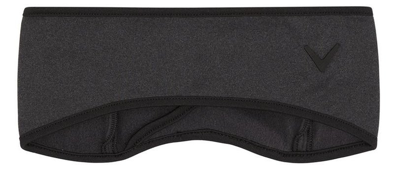 Callaway Winter Hairtail Damen Headband, schwarz