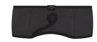 Callaway Winter Hairtail Damen Headband, schwarz