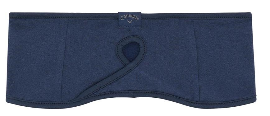 Callaway Winter Hairtail Damen Headband, dunkelblau