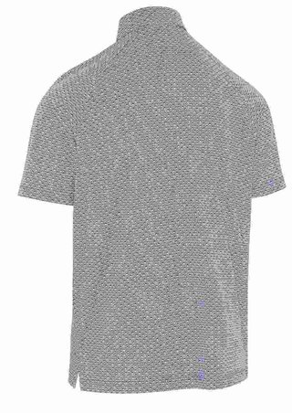 Callaway All Over Trademark Herre Poloshirt, dunkelblau