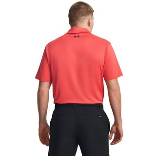 Under Armour T2G Herren Poloshirt, rot