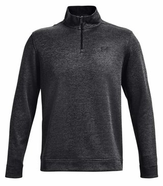 Under Armour Storm Fleece Herren Sweatshirt, schwarz