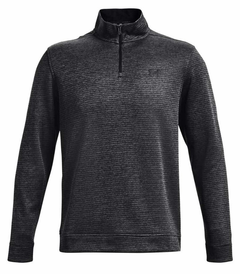 Under Armour Storm Fleece Herren Sweatshirt, schwarz