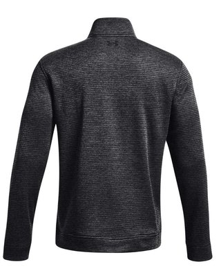 Under Armour Storm Fleece Herren Sweatshirt, schwarz
