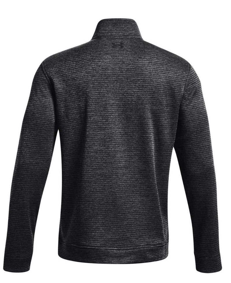 Under Armour Storm Fleece Herren Sweatshirt, schwarz