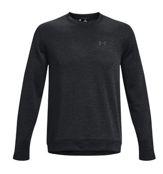 Under Armour Storm Fleece Herren Sweatshirt, schwarz