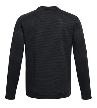 Under Armour Storm Fleece Herren Sweatshirt, schwarz