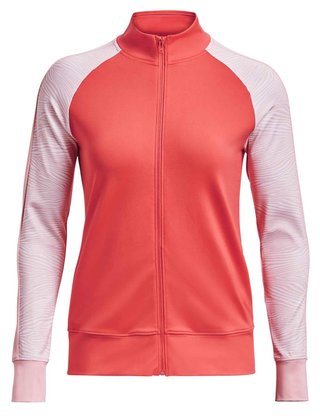 Under Armour Storm Damen Sweatshirt, rot