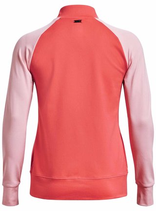 Under Armour Storm Damen Sweatshirt, rot