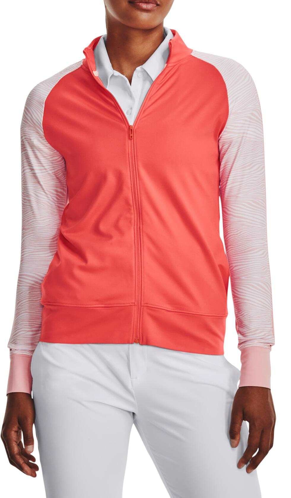 Under Armour Storm Damen Sweatshirt, rot