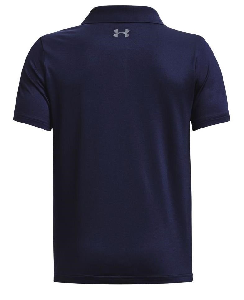 Under Armour Performance Jungen Poloshirt, dunkelblau