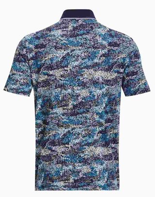 Under Armour Iso-Chill Edge Herren Poloshirt, dunkelblau