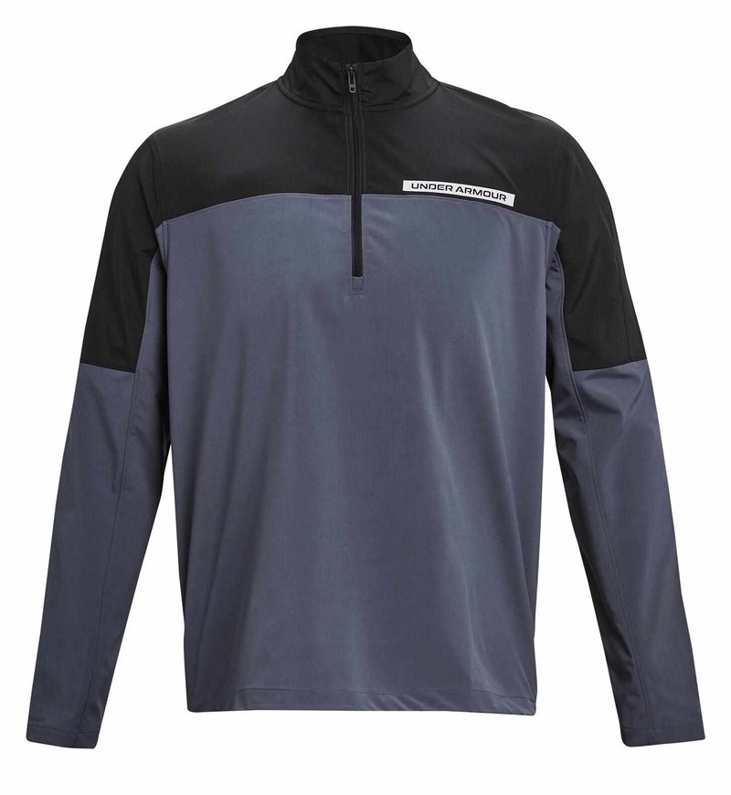 Under Armour Storm Windstrike Herrenjacke, schwarz