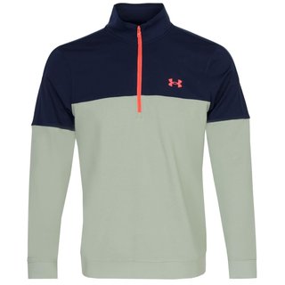 Under Armour Storm Herren Sweatshirt, grove green