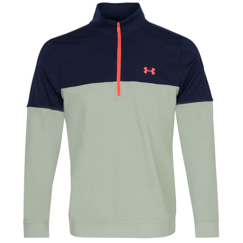 Under Armour Storm Herren Sweatshirt, grove green
