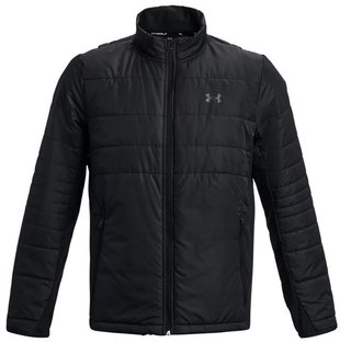 Under Armour Storm Session Herrenjacke, schwarz