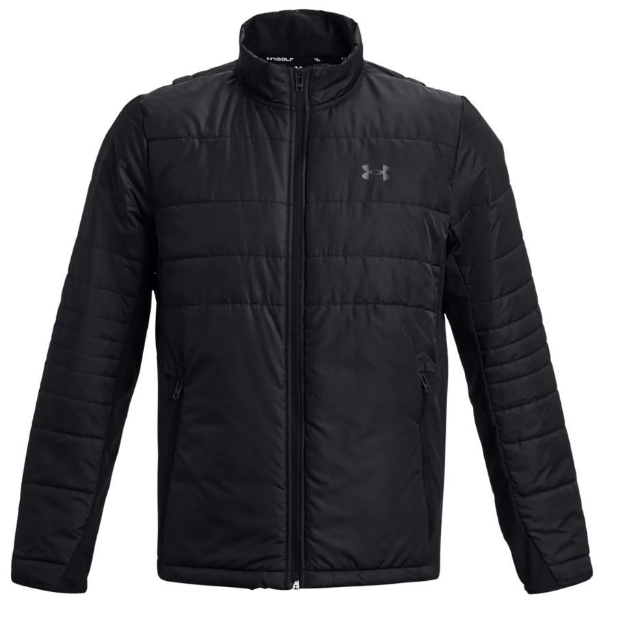 Under Armour Storm Session Herrenjacke, schwarz