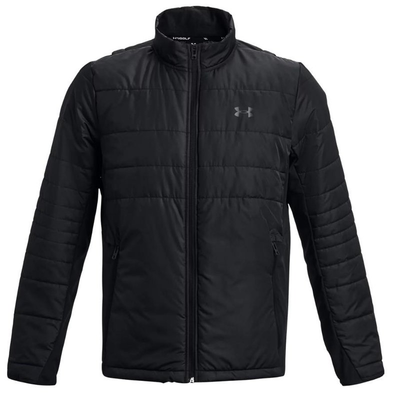 Under Armour Storm Session Herrenjacke, schwarz