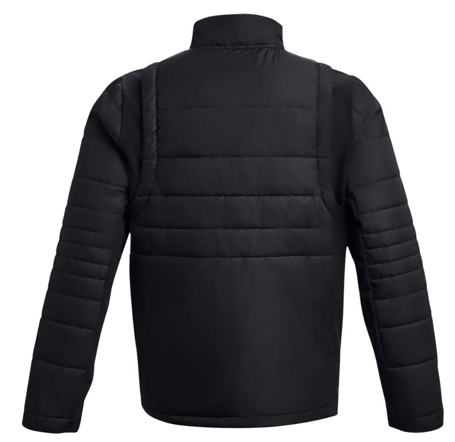 Under Armour Storm Session Herrenjacke, schwarz