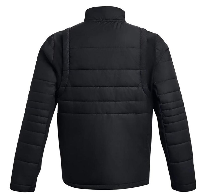 Under Armour Storm Session Herrenjacke, schwarz