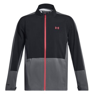 Under Armour Stormproof 3.0 Herrenjacke, schwarz