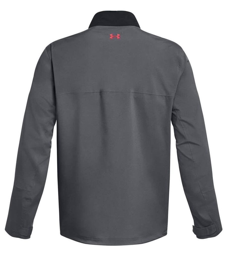 Under Armour Stormproof 3.0 Herrenjacke, schwarz