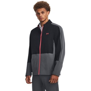 Under Armour Stormproof 3.0 Herrenjacke, schwarz
