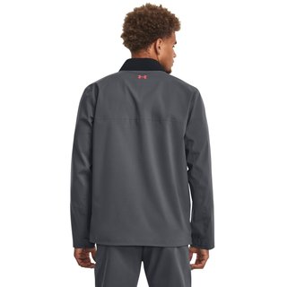 Under Armour Stormproof 3.0 Herrenjacke, schwarz