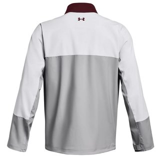 Under Armour Stormproof 3.0 Herrenjacke, dark maroon/gray