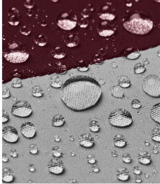 Under Armour Stormproof 3.0 Herrenjacke, dark maroon/gray