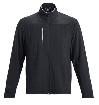 Under Armour Storm Revo Herrenjacke, schwarz