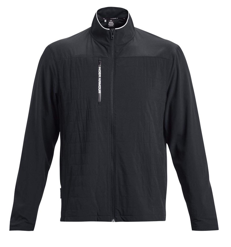 Under Armour Storm Revo Herrenjacke, schwarz