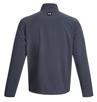 Under Armour Storm Revo Herrenjacke, grau