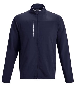 Under Armour Storm Revo Herrenjacke, dunkelblau