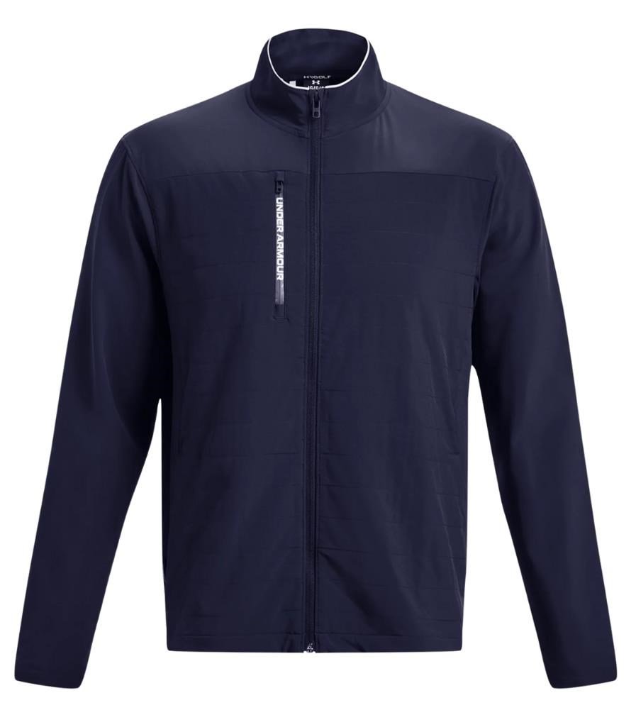 Under Armour Storm Revo Herrenjacke, dunkelblau
