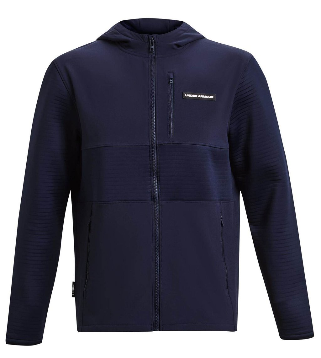 Under Armour Storm Daytona FZ Herren Jacke, midnight navy