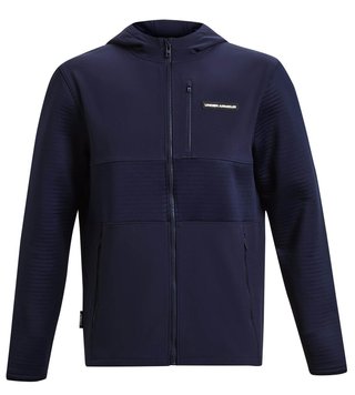 Under Armour Storm Daytona Herren Poloshirt, dunkelblau