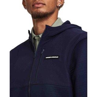 Under Armour Storm Daytona Herren Poloshirt, dunkelblau