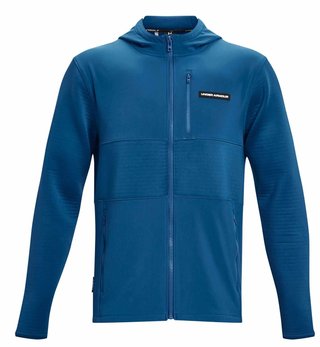 Under Armour Storm Daytona Herren Poloshirt, varsity blue