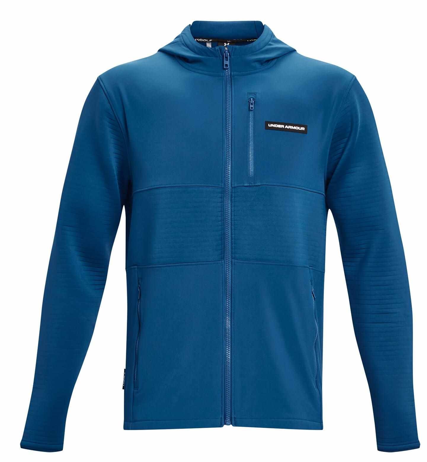 Under Armour Storm Daytona Herren Poloshirt, varsity blue