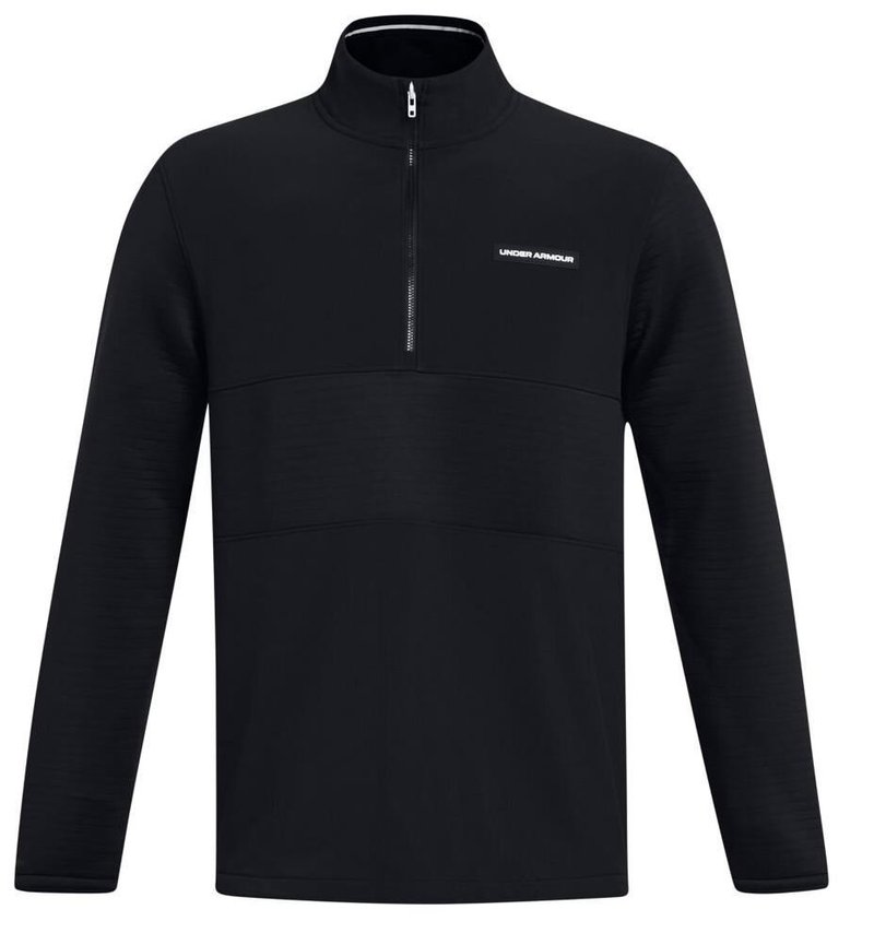 Under Armour Storm Daytona Herren Sweatshirt, schwarz