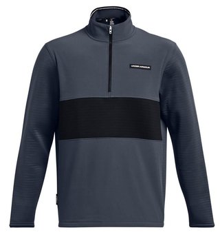 Under Armour Storm Daytona Herren Sweatshirt, grau