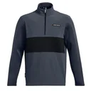 Under Armour Storm Daytona Herren Sweatshirt, grau