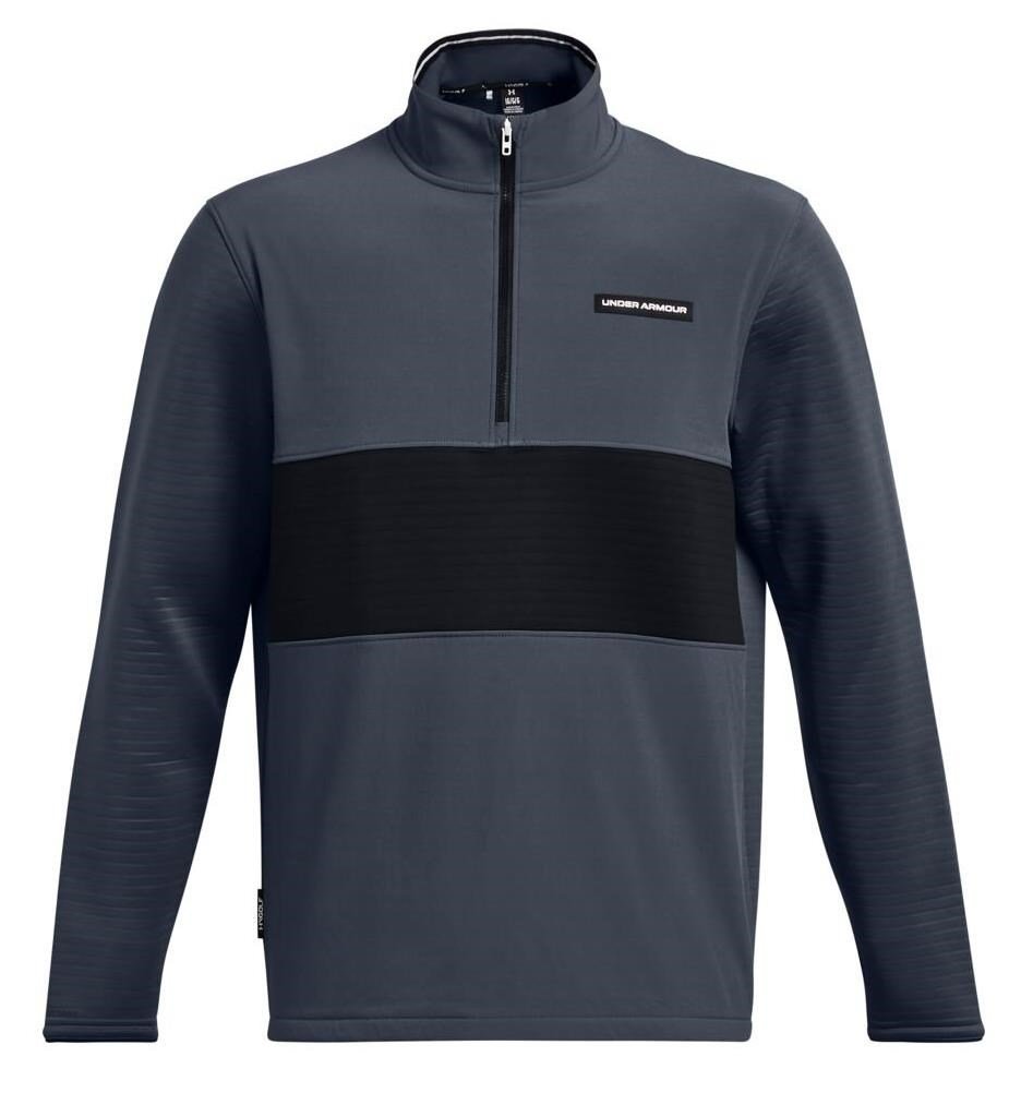 Under Armour Storm Daytona Herren Sweatshirt, grau