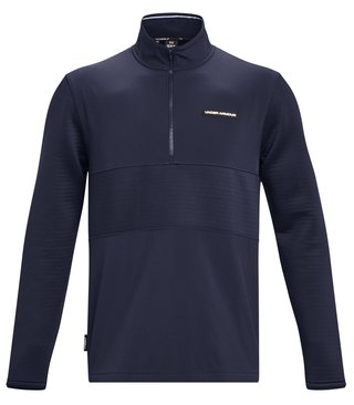 Under Armour Storm Daytona Herren Sweatshirt, dunkelblau