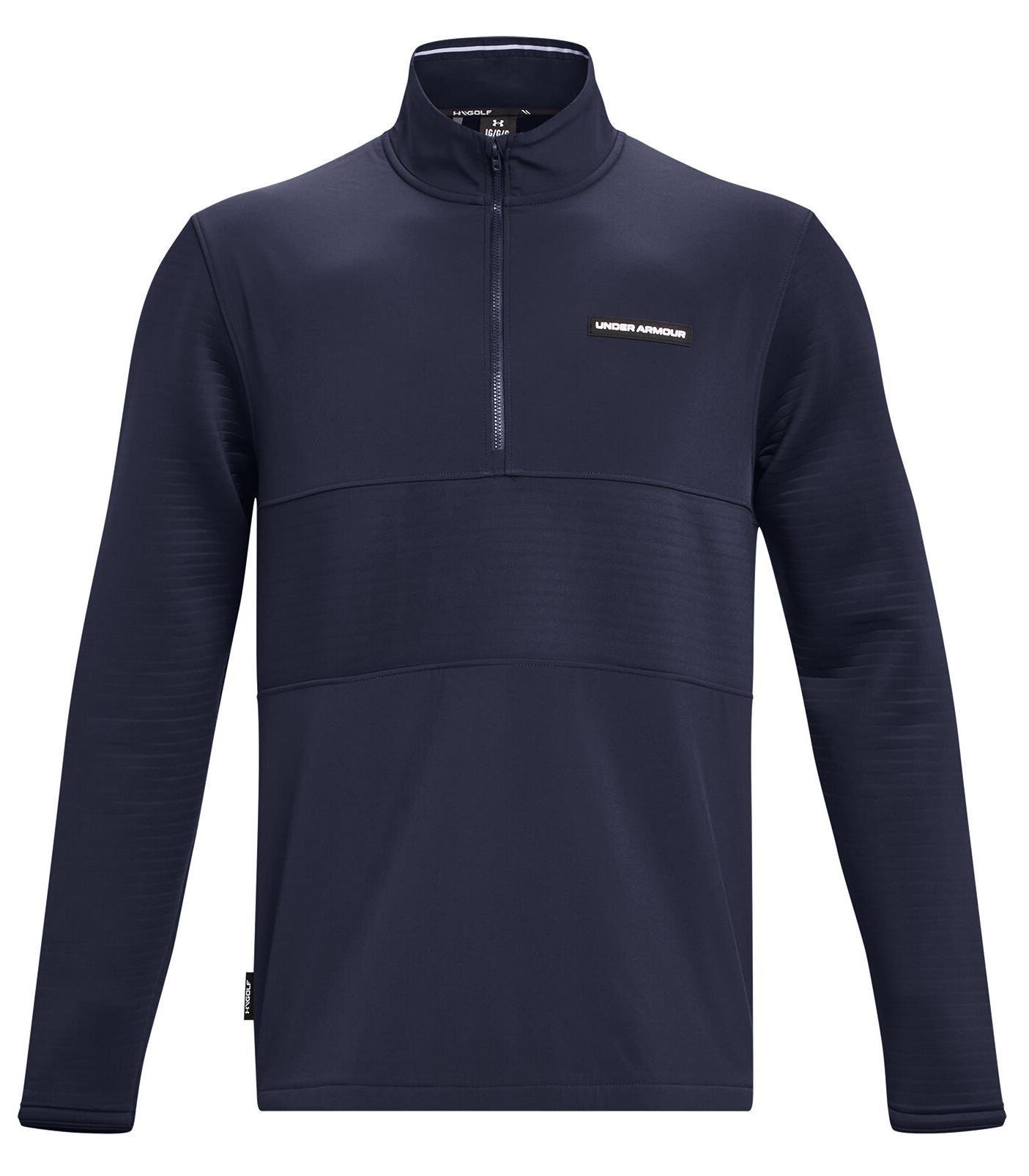 Under Armour Storm Daytona Herren Sweatshirt, dunkelblau
