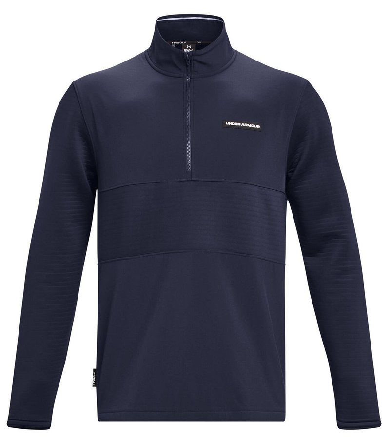 Under Armour Storm Daytona Herren Sweatshirt, dunkelblau