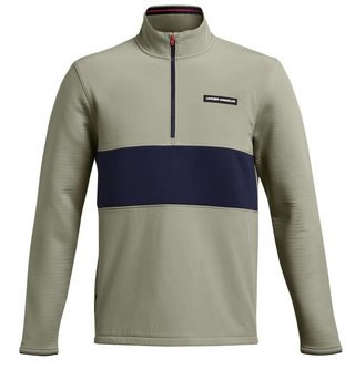 Under Armour Storm Daytona Herren Sweatshirt, gorve green