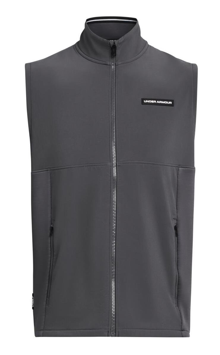 Under Armour Storm Daytona Herren Weste, grau