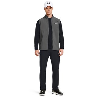Under Armour Storm Daytona Herren Weste, grau
